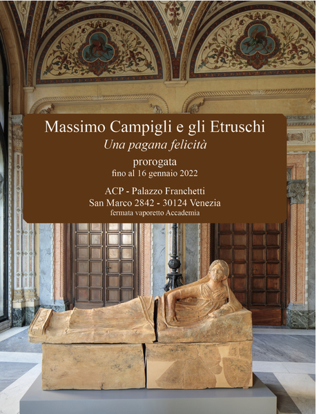 Massimo Campigli e gli Etruschi 