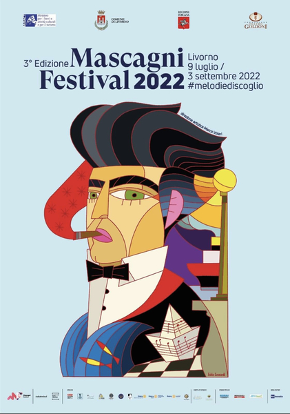 Mascagni Festival 2022 a Livorno