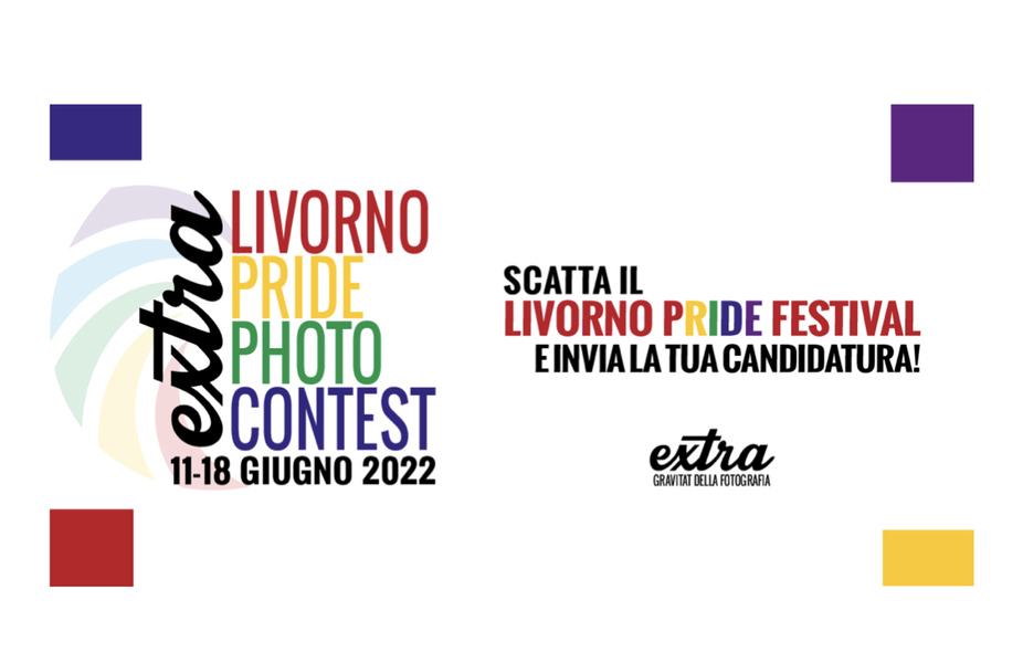 Extra Factory e il Pride Photo Contest