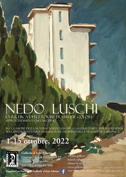 Omaggio a Nedo Luschi 