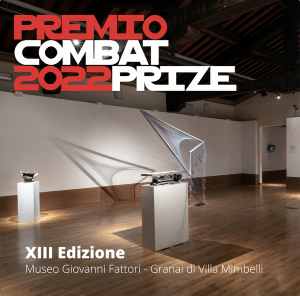 I vincitori del Combat Prize 2022