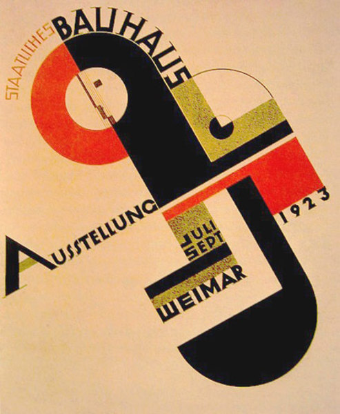 Bauhaus: la creazione del linguaggio moderno