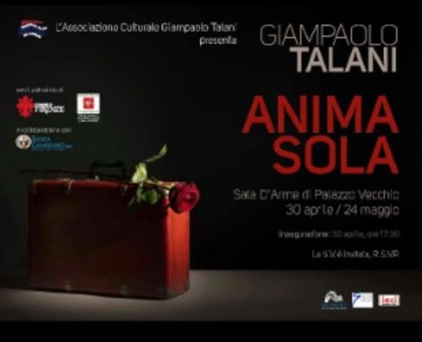 GIAMPAOLO TALANI -Anima sola 