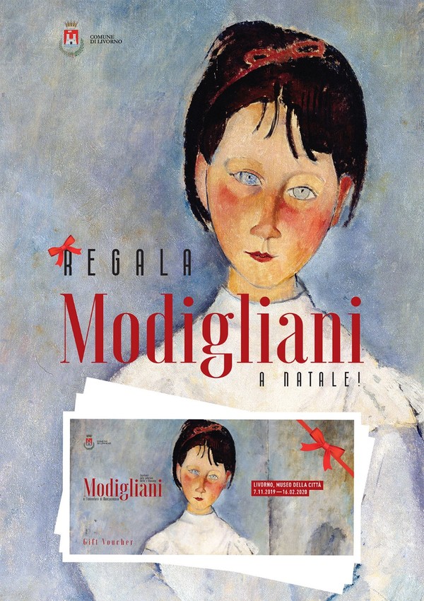 Fine settimana all'insegna di Modigliani 