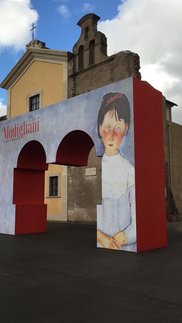 Collaterali alla grande retrospettiva “Modigliani e l’avventura di Montparnasse”