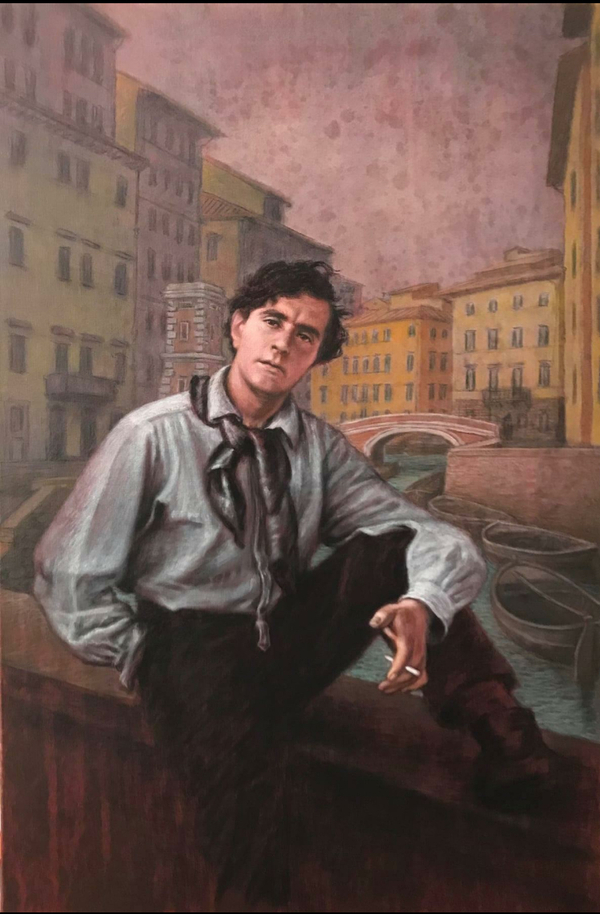 2020 Modigliani. Le opere di Giuliano Giuggioli
