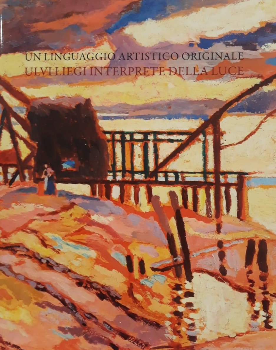 Ulvi Liegi in mostra a Livorno 