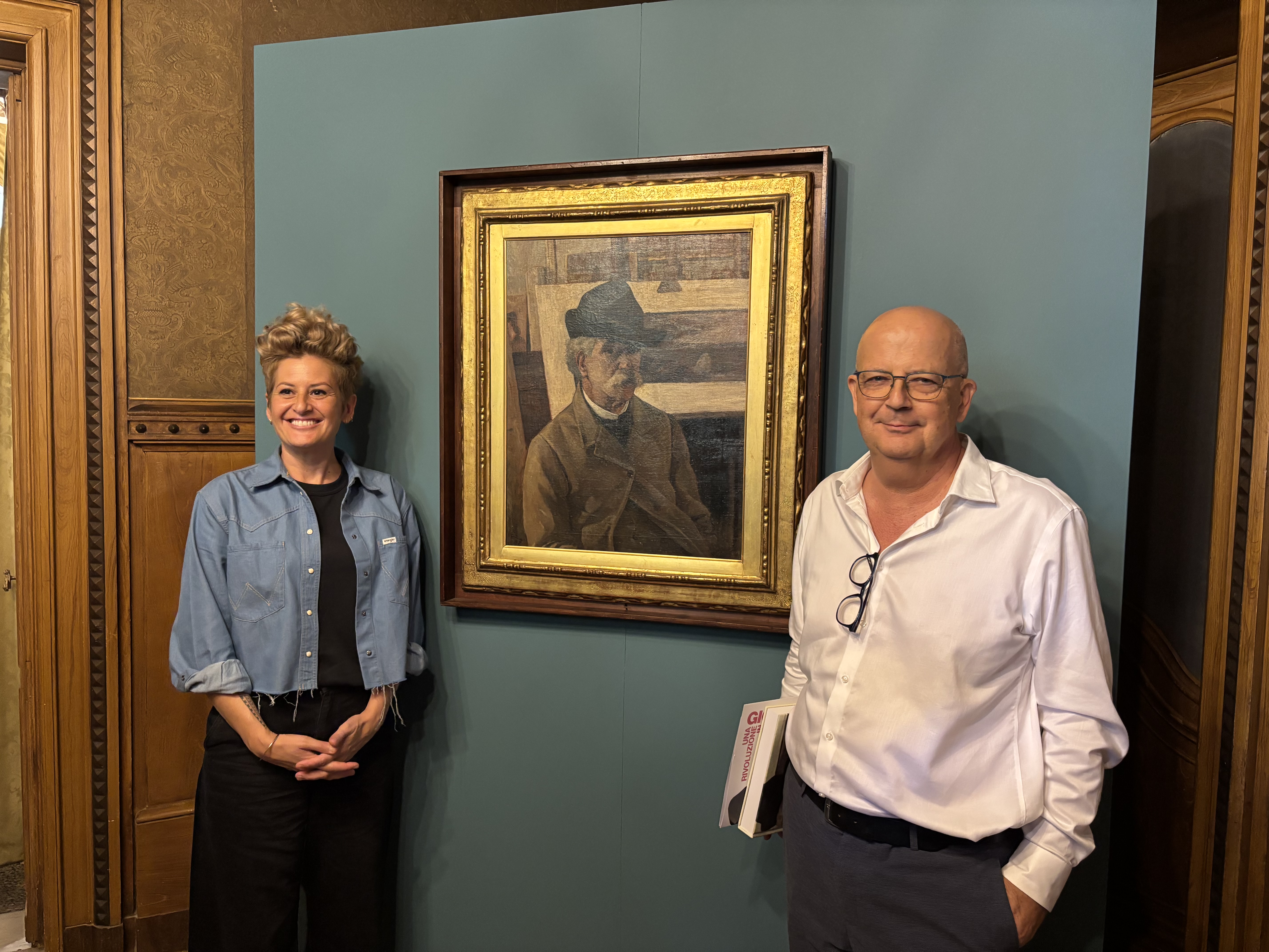 Livorno celebra Giovanni Fattori