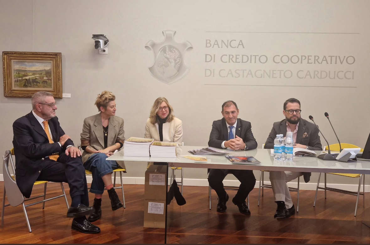 Giovanni Bartolena in mostra a Livorno