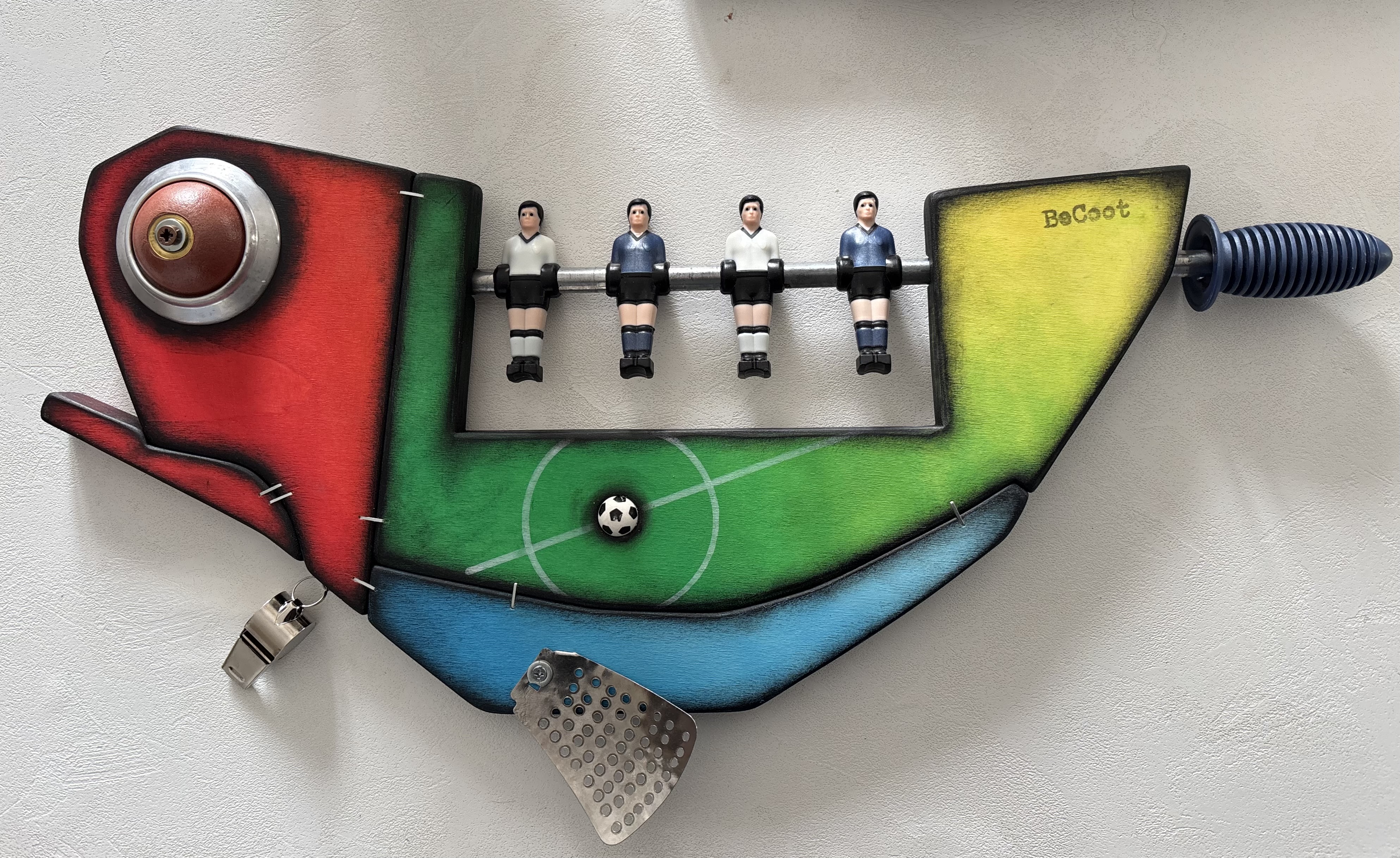 ALESSANDRO DI COSTANZO&nbsp;BECOOT 