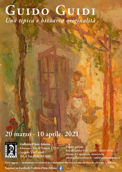GUIDO GUIDI - Una tipica e bizzarra originalit