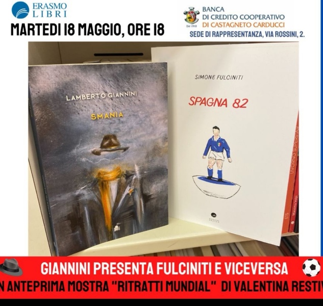 Spagna 82 e Smania 