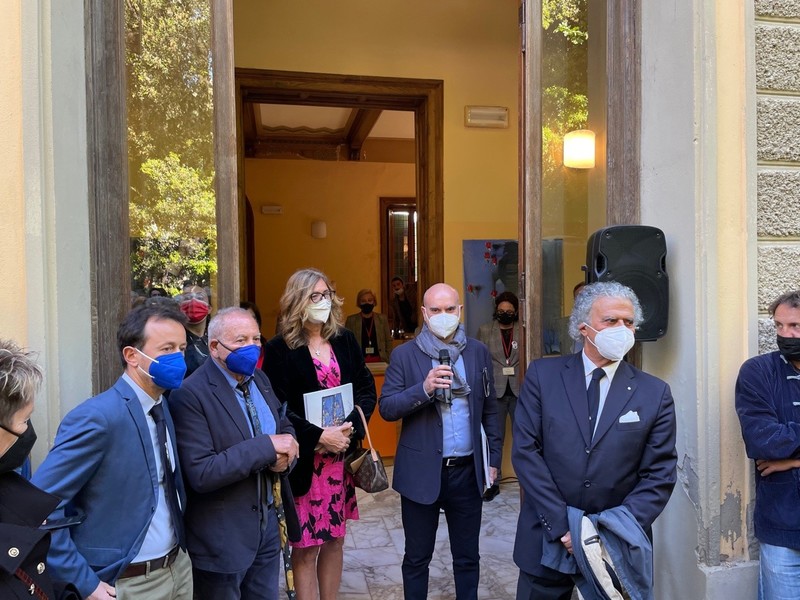 Tracce di memoria, al via l'esposizione