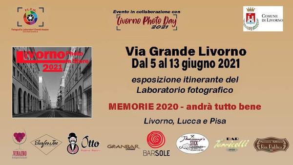 PROGETTO MEMORIE 2020  ANDRA TUTTO BENE