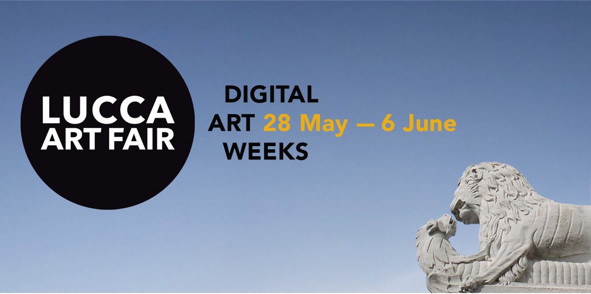 Torna Lucca Art Fair in versione digitale