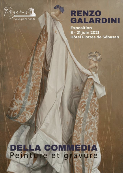 Renzo Galardini espone in Francia 
