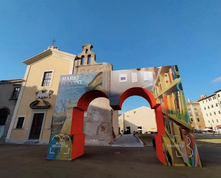 Inaugurata la mostra Mario Puccini 