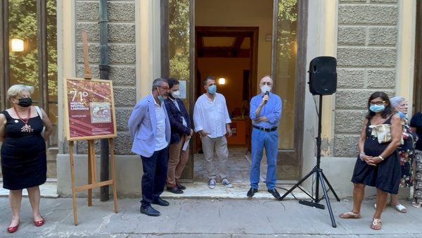 Al via la Settantunesima mostra del Gruppo Labronico 