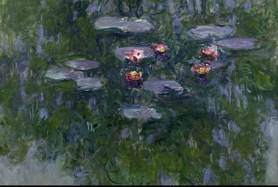 Claude Monet a Palazzo Reale 