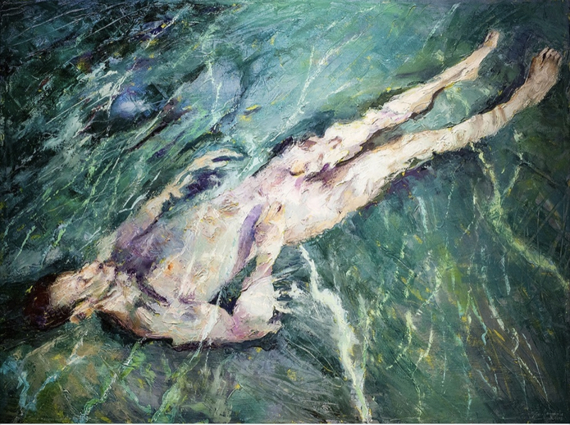 Il color prodigo  Mario Ferrante a Livorno 