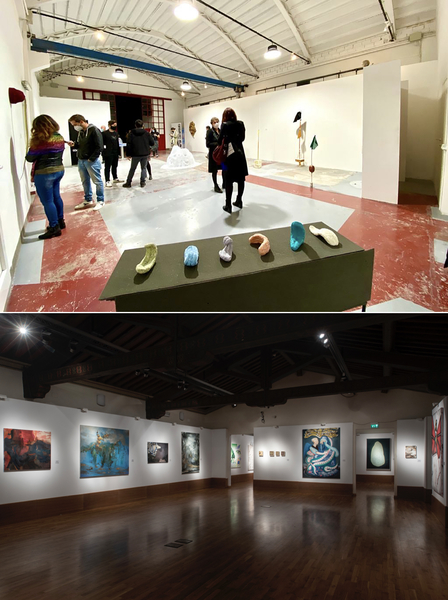 Premio Combat Prize 2021
