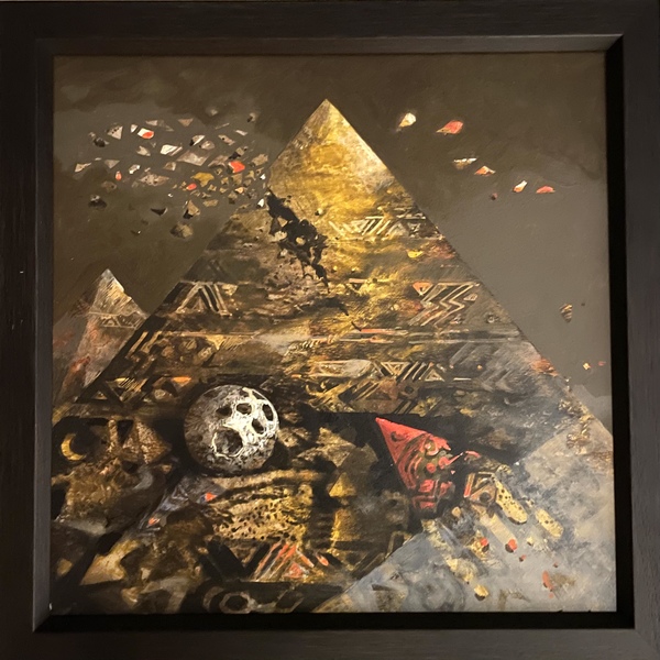 Franco Sumberaz in mostra a Livorno 