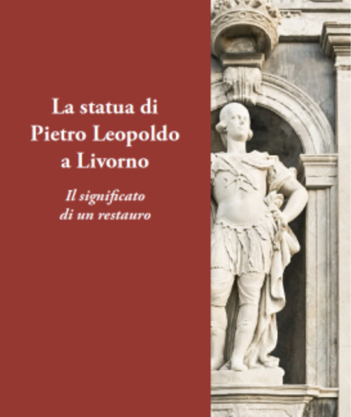 La statua di Pietro Leopoldo 