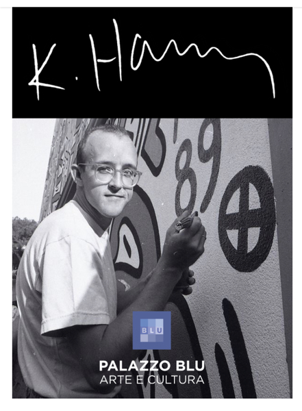 Keith Haring a Pisa 