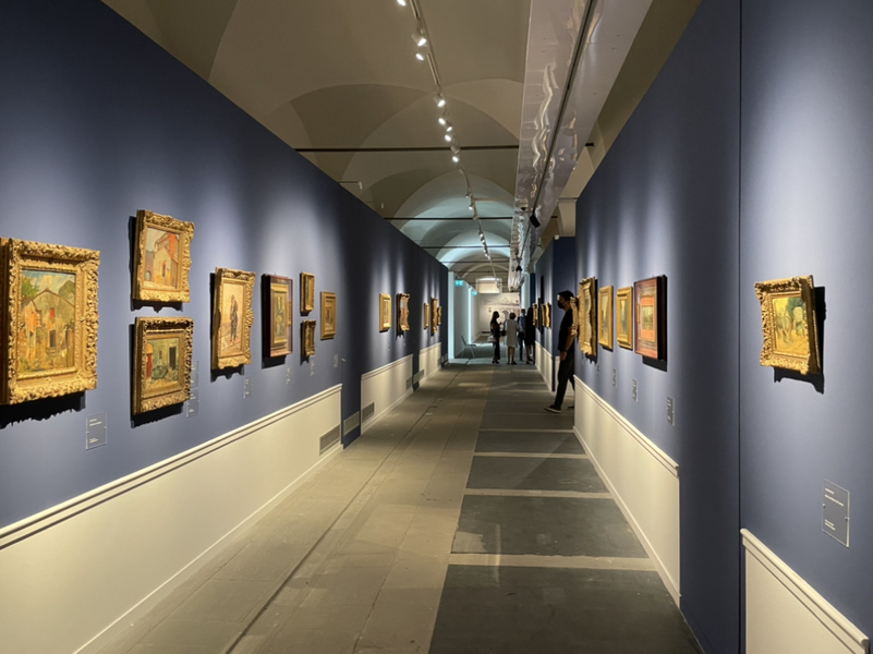 Magazzini generali al museo della citt 