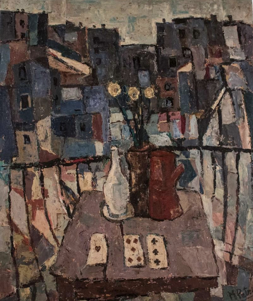 Mario Petri al Museo della Citta