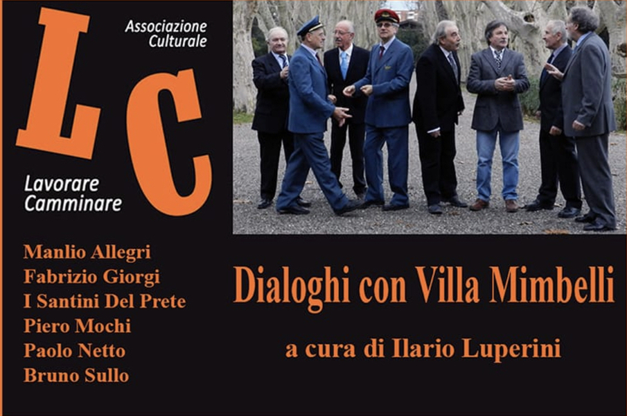 DIALOGO CON VILLA MIMBELLI