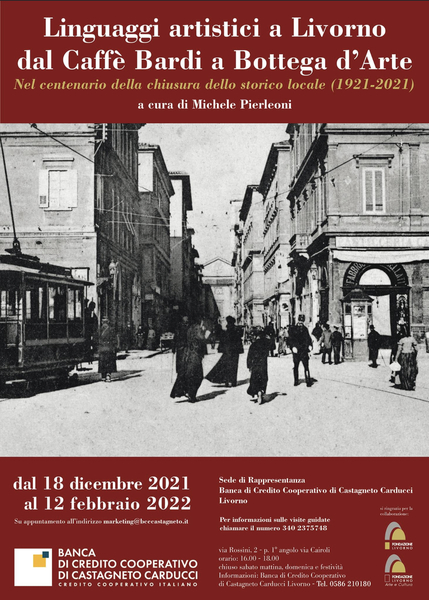 Centenario Caff Bardi - la mostra 
