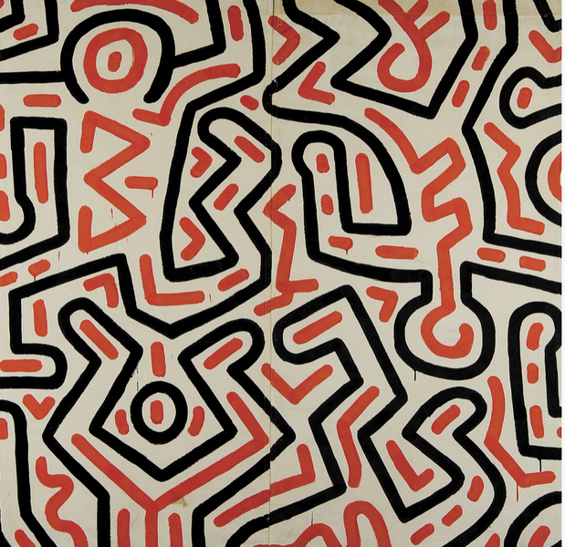 Keith Haring a Palazzo Blu 