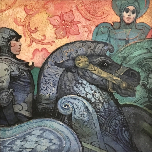 Arte in agenzia / Raffaele De Rosa 
