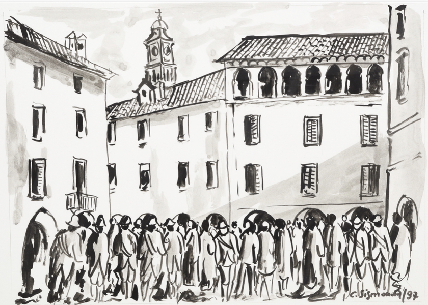 Racconigi inaugura la Pinacoteca 