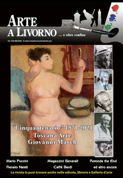 Arte a Livorno luscita natalizia 