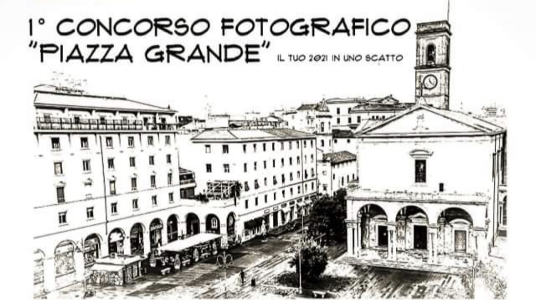 Piazza Grande .in fotografia 