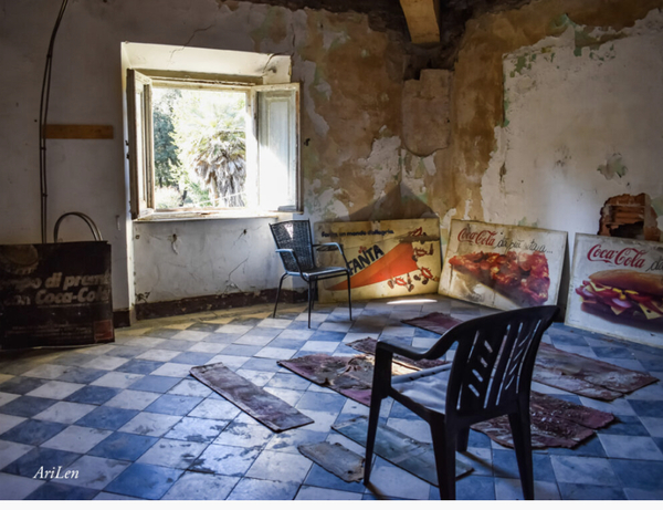I vincitori del 1 Concorso di Fotografia - Piazza Grande 