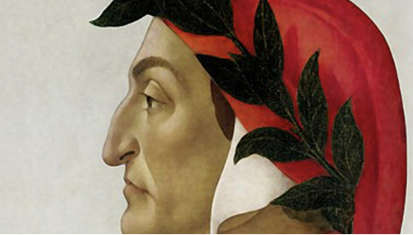 Dante Alighieri a Livorno