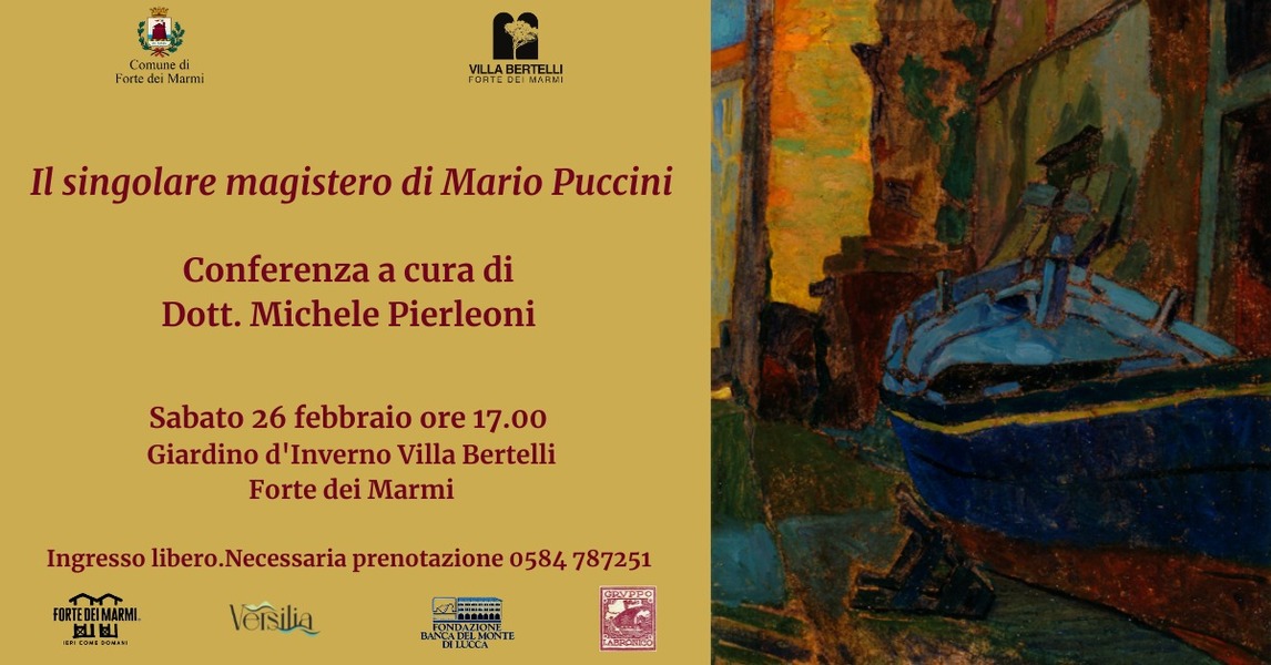 Il singolare magistero di Mario Puccini