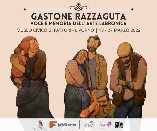 Gastone Razzaguta voce e memoria dell’arte 