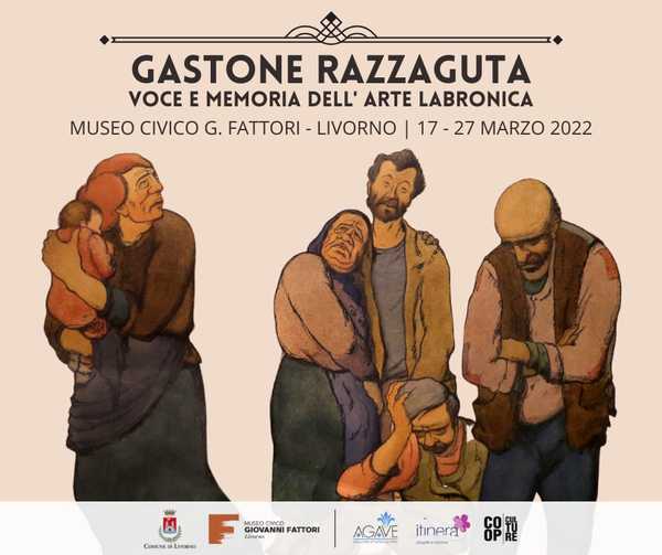 Gastone Razzaguta voce e memoria dellarte 