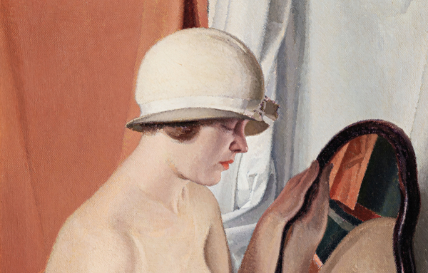 Oscar Ghiglia. Gli anni di Novecento 