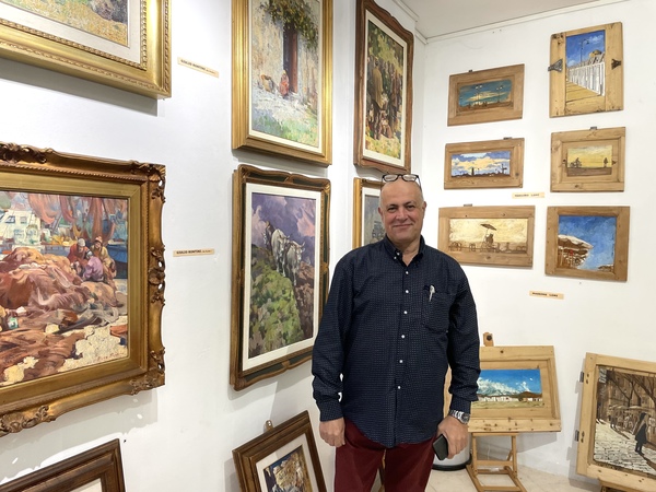 La pittura in Toscana