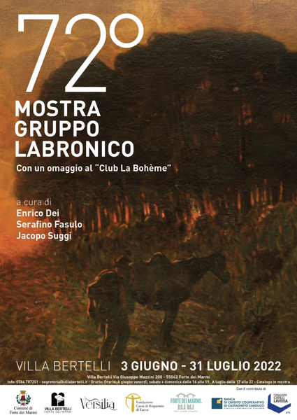La 72a Mostra del Gruppo Labronico