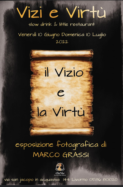 La fotografia di Marco Grassi in mostra 