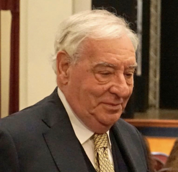 Escomparso Gianfranco Magonzi