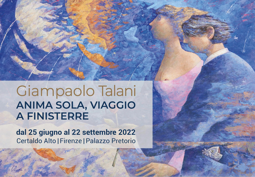 Una nuova mostra per lartista Talani