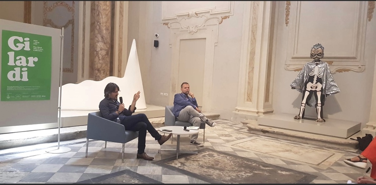Piero Gilardi la mostra 