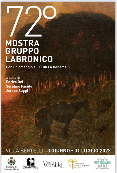  3 giugno si inaugura la mostra del Gruppo Labronico 